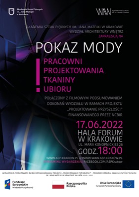 Projektowanie Przyszłości – dyplomy Akademii Sztuk Pięknych w Krakowie 2022
